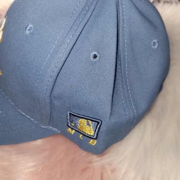 NY Yankees Cap Blue - Picture 2 of 5